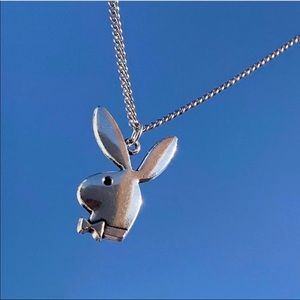 Playboy pendant